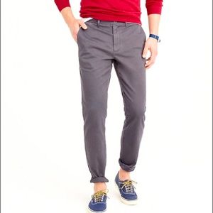 J. Crew 770 Chinos